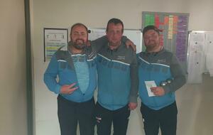 nos vainqueurs invités pour 2026 
bravo a eux pour leur beau parcours