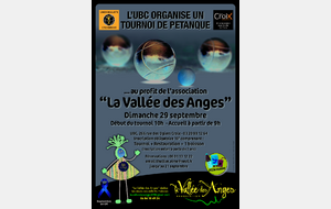 la vallee des anges