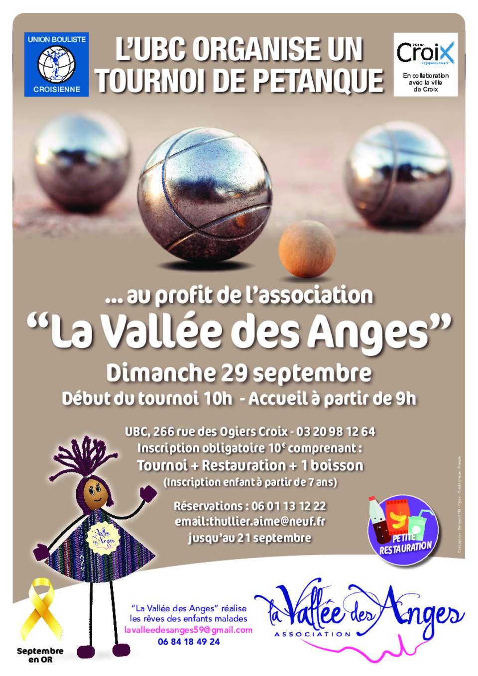 la vallee des anges